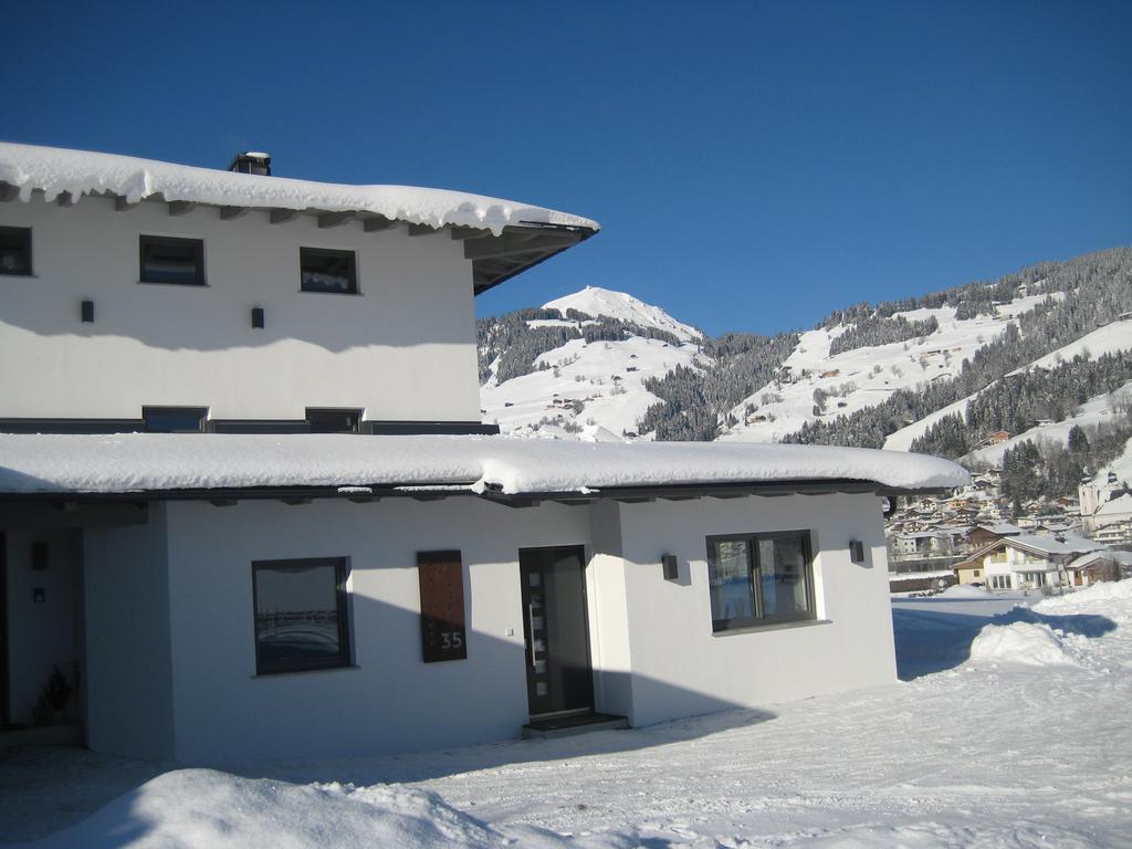 Appartement Beate Brixen im Thale Exterior foto