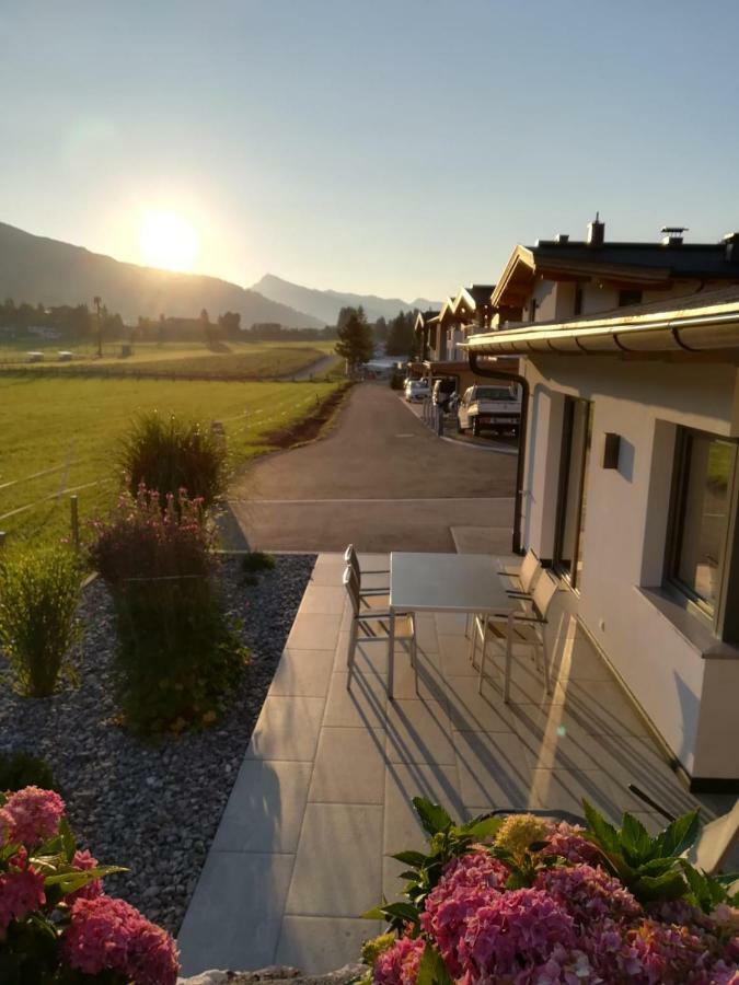 Appartement Beate Brixen im Thale Exterior foto