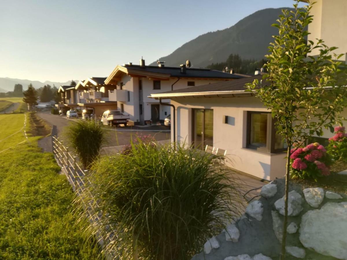 Appartement Beate Brixen im Thale Exterior foto