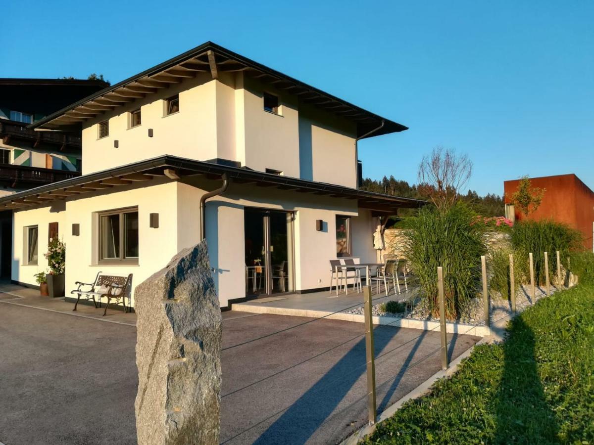 Appartement Beate Brixen im Thale Exterior foto